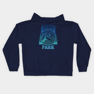 Dino Park Kids Hoodie